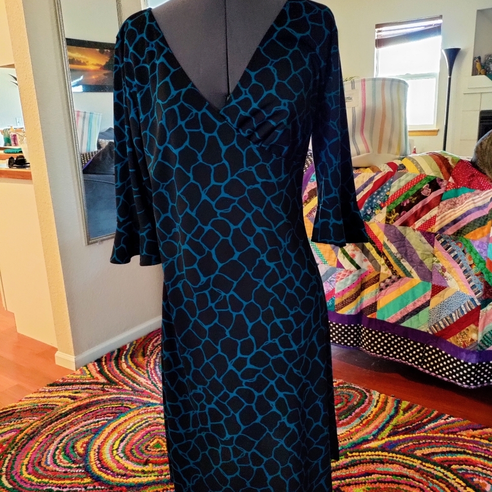 Lovely trendy dress